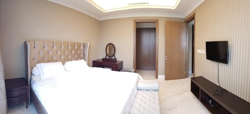 Sewa Apartemen Botanica Kebayoran Lama Jakarta Selatan- 2+1 BR Fully Furnished