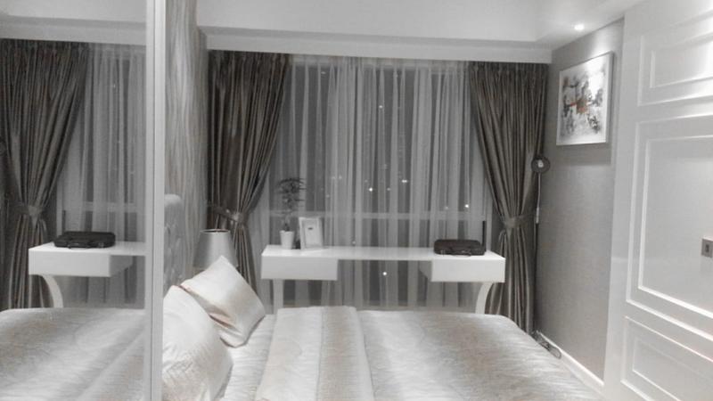 Sewa Apartemen Casa Grande Residence Tower Mirage - 1 BR Full Furnished