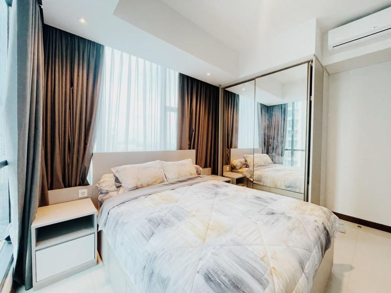 Casa Grande Residence Phase 2 Apartment for Rent - 2 BR Fully Furnished
