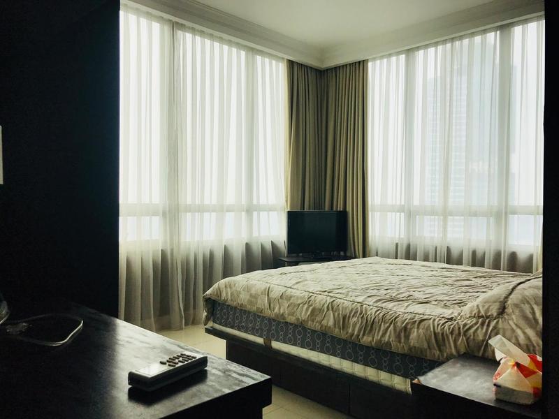 Apartemen Denpasar Residence Disewakan - Akses Langsung ke Mall Kuningan City