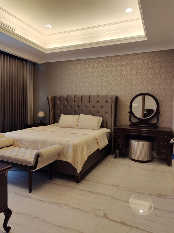 Sewa Apartemen Botanica Kebayoran Lama - 2BR Full Furnished