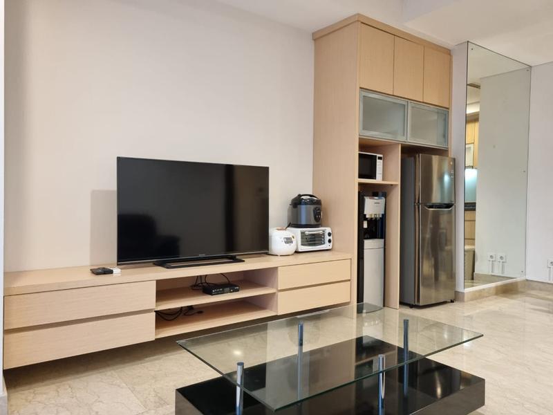 Sewa Apartemen Setiabudi Sky Garden Kuningan - 2 BR Full Furnished