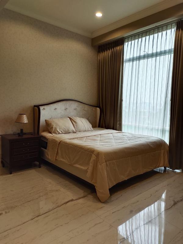 Sewa Apartemen Botanica Kebayoran Lama - 2BR Full Furnished