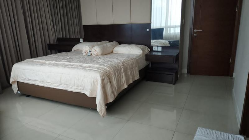 For Rent Apartment Denpasar Residence Kuningan City - 3+1 BR Fully Furnished