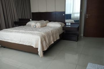 For Rent Apartment Denpasar Residence Kuningan City - 3+1 BR Fully Furnished