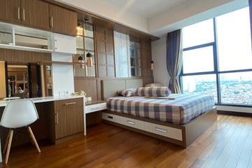 Jual Apartemen Casa Grande Residence Phase 2 Kota Kasablanka - 2+1BR Full Furnished 88m2