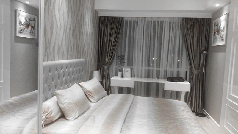 Sewa Apartemen Casa Grande Residence Tower Mirage - 1 BR Full Furnished
