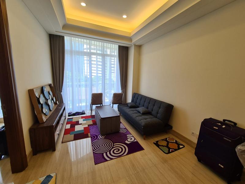 Sewa Apartemen South Hills Kuningan - 1 BR Full Furnished