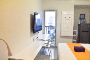 Sewa Apartemen The Archies Sudirman Tower D Type Studio Fully Furnished