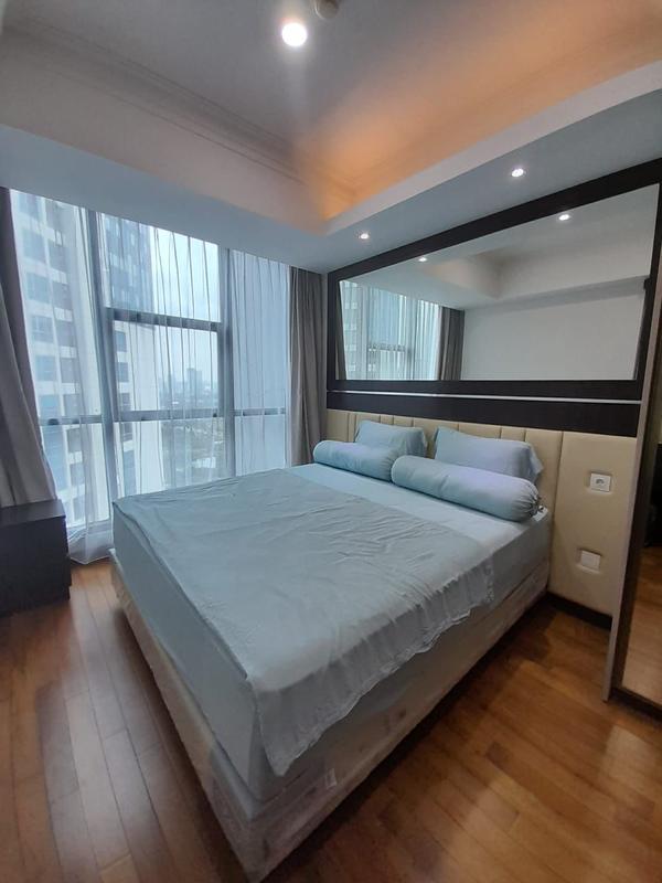 Disewakan Apartemen Casa Grande Residence Phase 2 Kokas - 2 BR Full Furnished