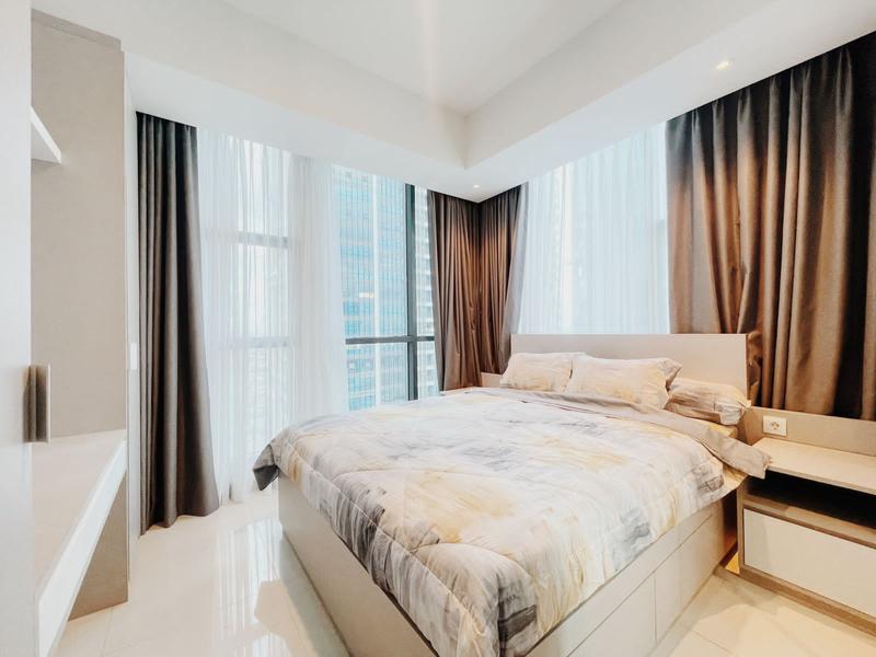 Casa Grande Residence Phase 2 Apartment for Rent - 2 BR Fully Furnished
