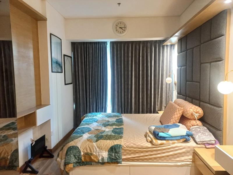 Setiabudi Sky Garden Apartment for Rent - 2 BR Fully Furnished