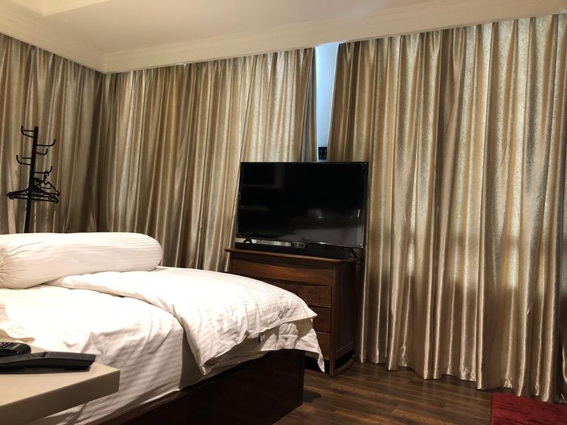 Sewa Apartemen Denpasar Residence Kuningan City - 3 BR Full Furnished