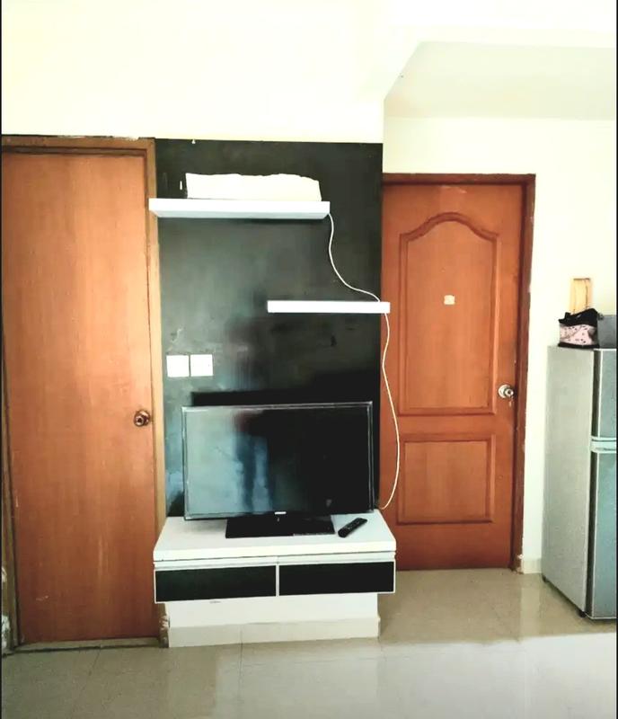 Sewa Murah Apartemen Mediterania Palace Kemayoran Jakarta Pusat - 2 BR Full Furnished, Tinggal Bawa Koper