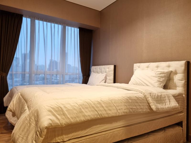 Sewa Apartemen Setiabudi Sky Garden Kuningan - 2 BR Full Furnished