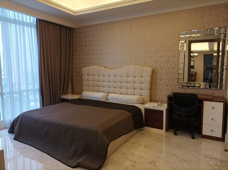 Sewa Apartemen Botanica Kebayoran Lama Jakarta Selatan - 2 BR Full Furnished