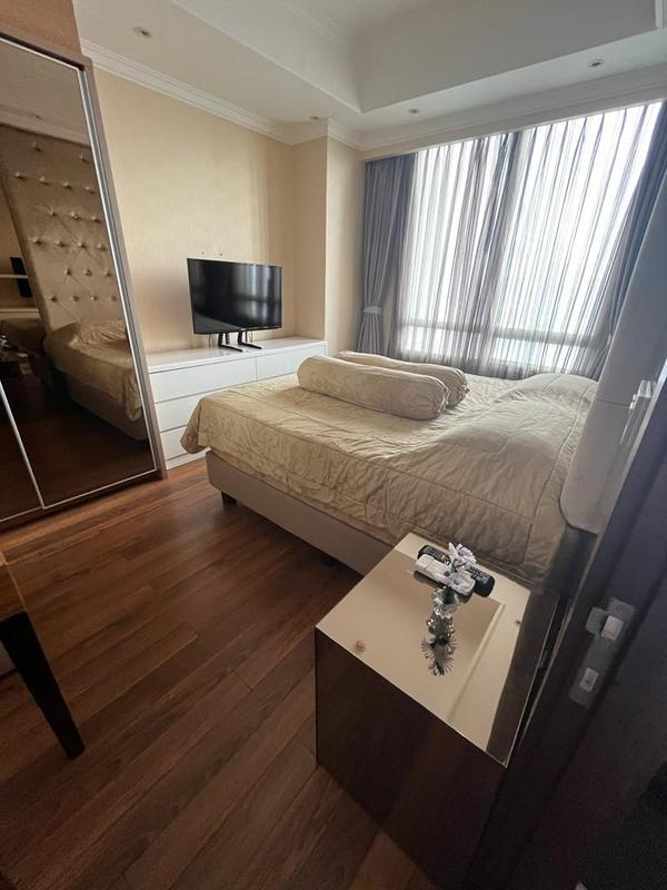 For Rent Apartment Denpasar Residence Kuningan City Tower Kintamani - 1 BR Fully Furnished