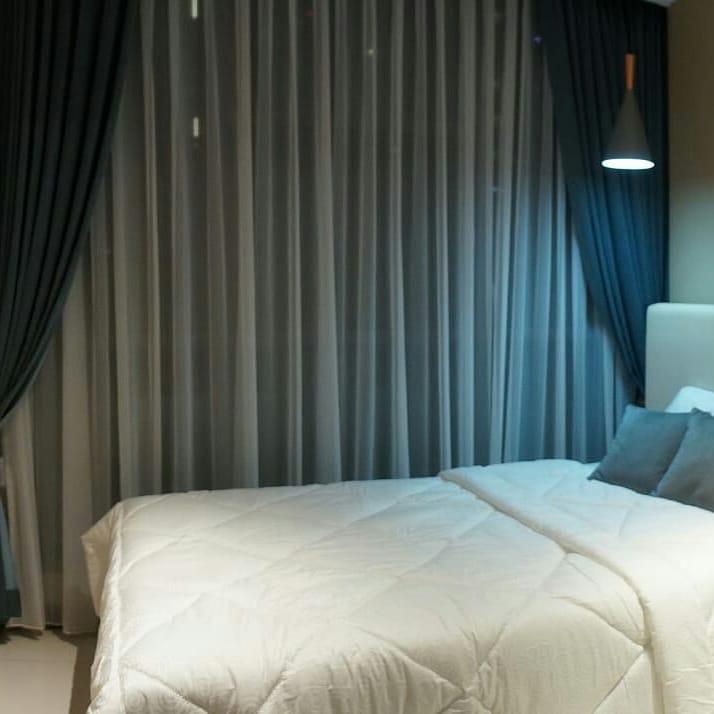 For Rent Apartment Casa Grande Residence Phase 2 Tower Chianti - 2+1 BR Full Furnished