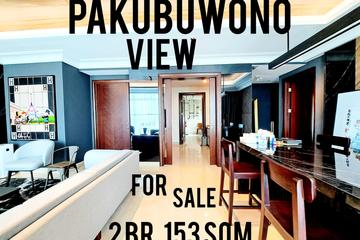 Jual Apartemen Pakubuwono View di Bawah Harga Pasar, 2 BR, 153 sqm, Furnished, Direct Owner - YANI LIM 08174969303