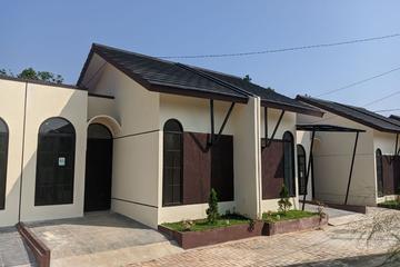 Jual Rumah Syariah Tanpa Bank, Lokasi Strategis dekat Stasiun Bojonggede - Bomang Residence