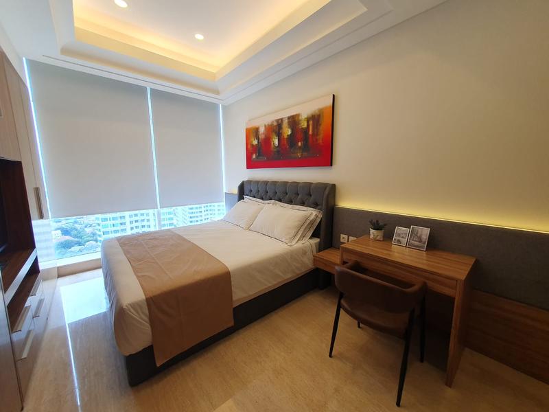 For Rent Apartment South Hills Kuningan - 2 BR Full Furnished