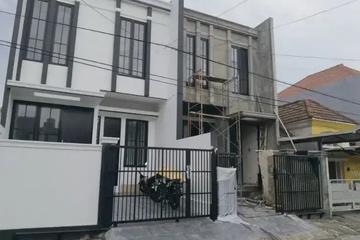 Jual Rumah Baru Murah di Pantai Mentari dekat Kenjeran Surabaya