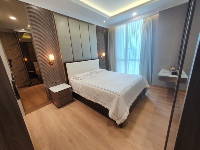 For Rent Apartment Casa Grande Residence Phase 2 Tower Angelo - 3+1 BR Full Furnished