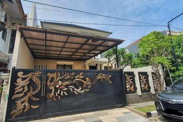 Jual Rumah 2 Lantai Minimalis Bagus di Perumahan Pantai Mentari Kenjeran Surabaya