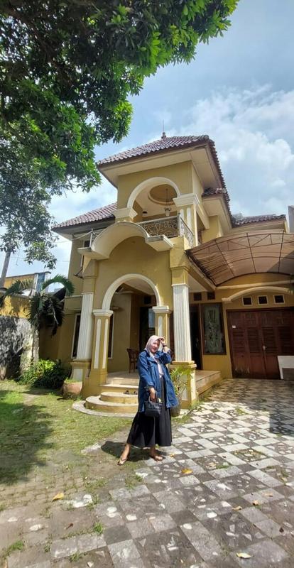 Rumah Disewakan di Sewon Bantul Yogyakarta - dekat Kampus ISI, Kraton, Banyak Perum, Nyaman Asri