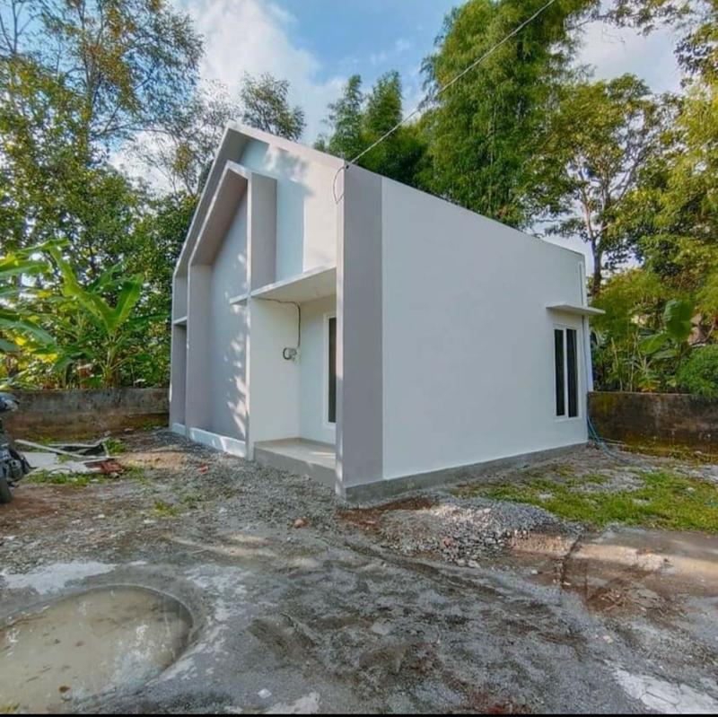Jual Rumah dalam Mini Cluster Purwomartani - Hunian di Purwomartani, Sleman, Yogyakarta