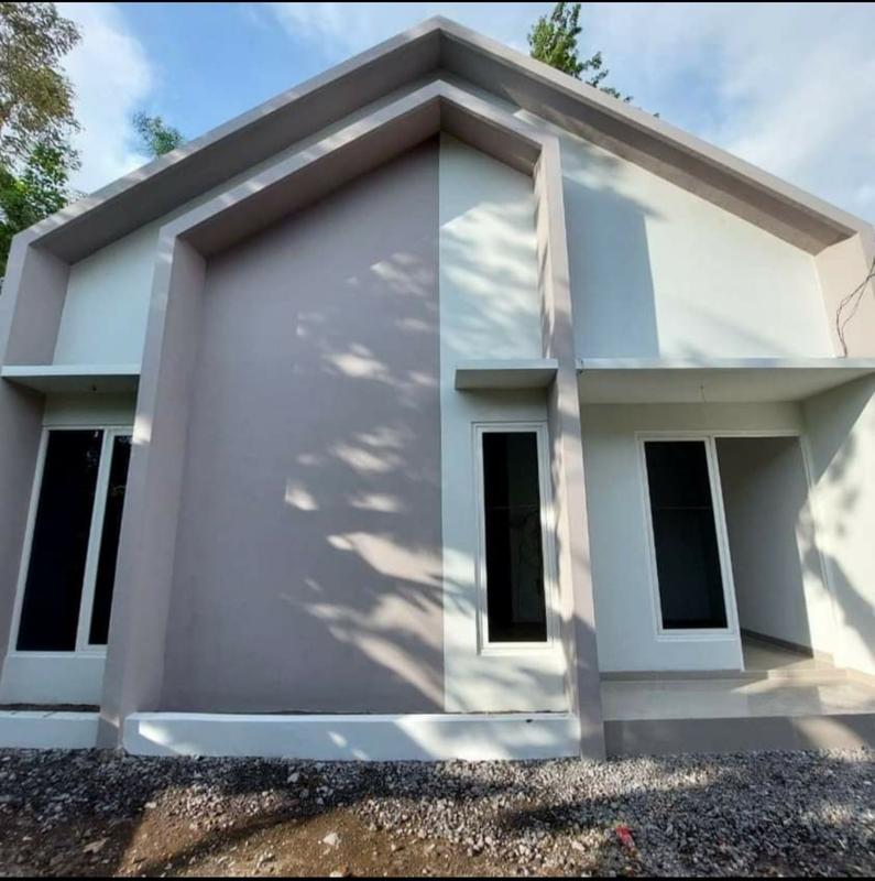 Jual Rumah dalam Mini Cluster Purwomartani - Hunian di Purwomartani, Sleman, Yogyakarta
