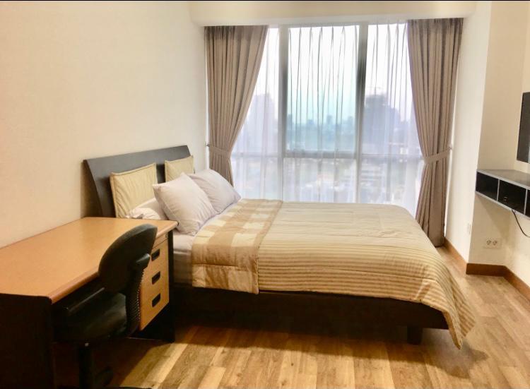 For Rent Apartment Setiabudi Sky Garden - 2 BR Full Furnished