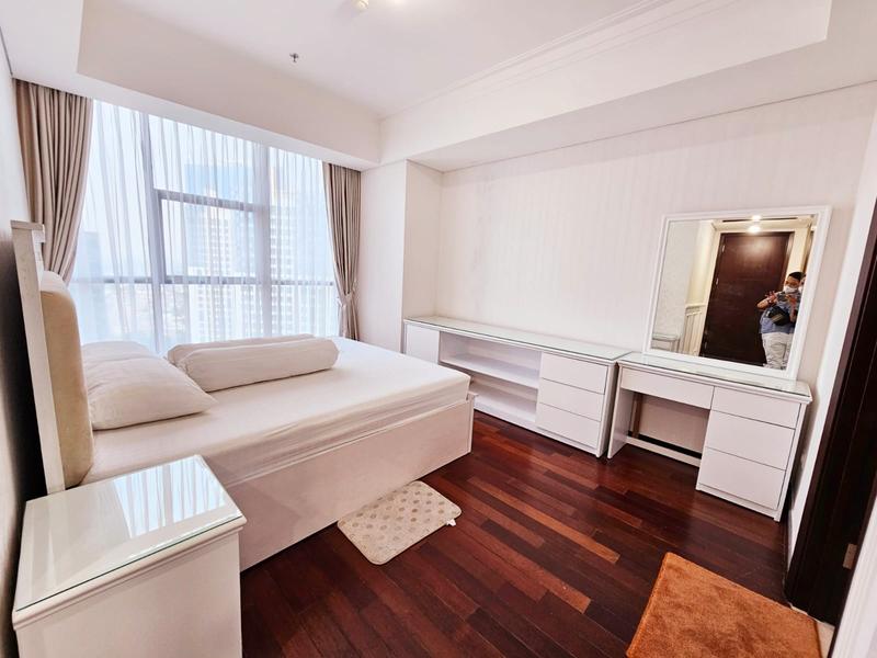 For Rent Apartment Casa Grande Residence Phase II Tower Chianti - 3+1BR Full Furnished
