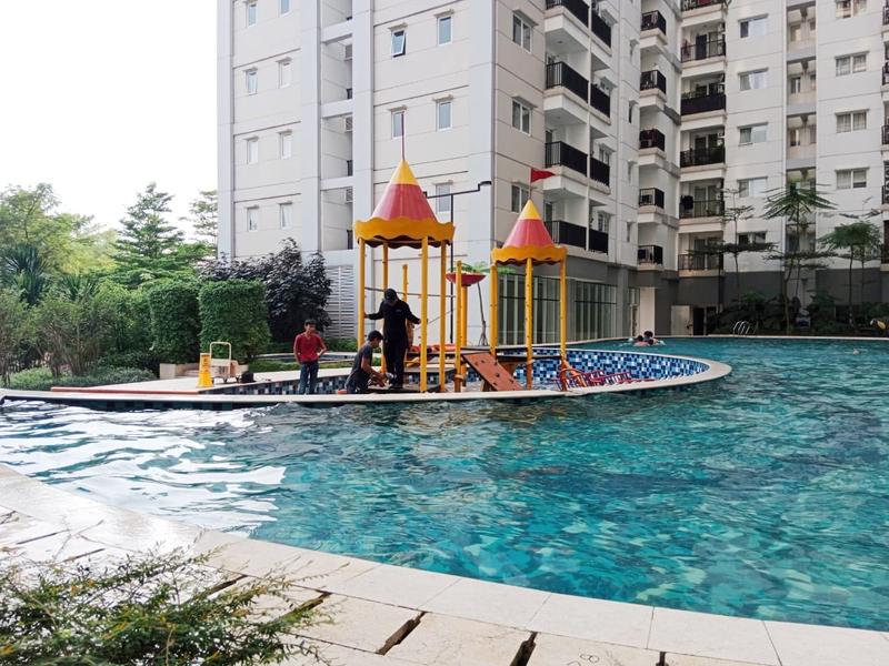 Sewa Apartemen Signature Park Tebet - 1 Bedroom Fully Furnished