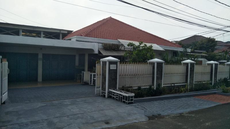 Jual Rumah Hook Siap Huni Luas di Waringin Permai, Cipinang Melayu, Jakarta Timur