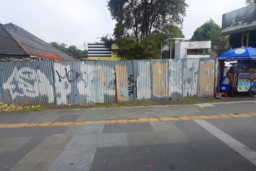 Jual Rumah Hitung Tanah di Jalan Raya Dago (Ir. H. Djuanda) Bandung - Luas Tanah 2000m2