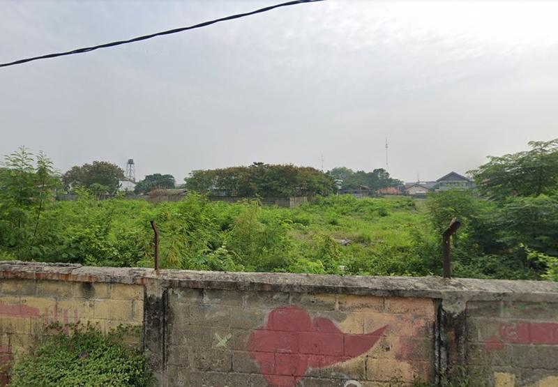 Jual Tanah Luas Strategis di Jalan Surotokunto Karawang - Luas 43.000m2 SHM