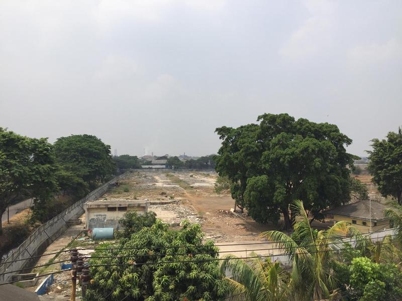 Jual Murah Tanah Bekas Pabrik Gudang di Jatiuwung, Cibodas, Tangerang - Luas 37.000m2