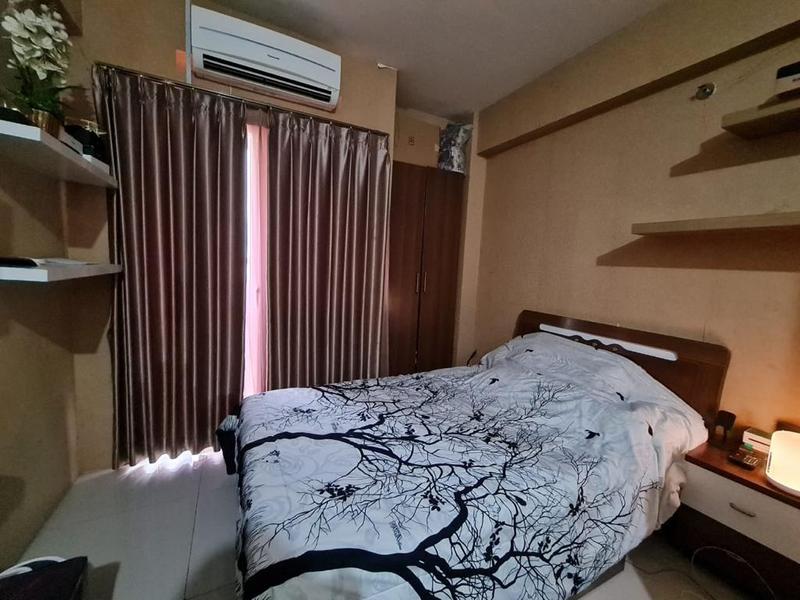 Dijual Apartemen The Green Pramuka City Tower Bougenville - Studio Furnished