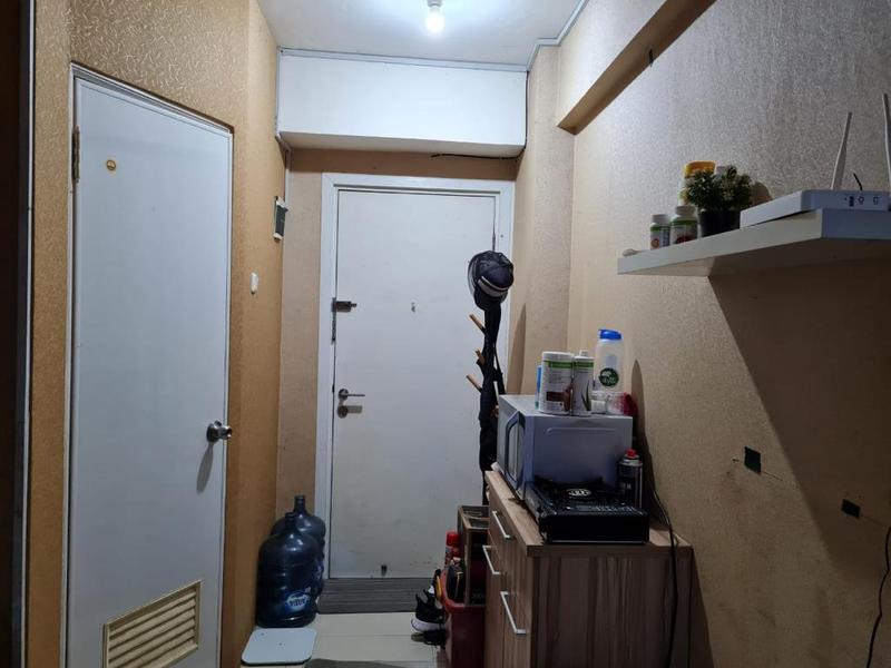 Dijual Apartemen The Green Pramuka City Tower Bougenville - Studio Furnished