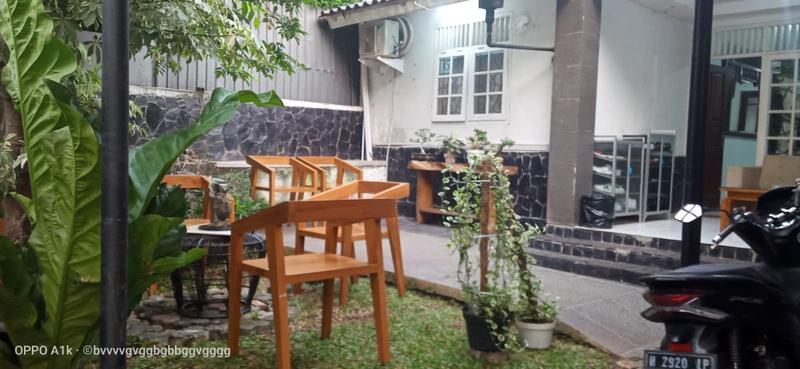 House for Rent at Kemang Residence Full Furnished