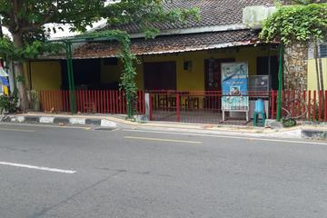 Jual Tanah Pekarangan dalam Pusat Kota di Semaki, Umbulharjo, Yogyakarta - dekat Kampus, Area Bisnis, dan Strategis