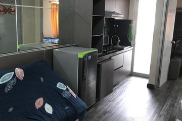 Sewa Apartemen Green Bay Pluit Tower Heliconia Tipe 2 BR Furnished