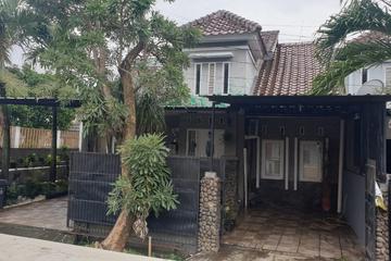 Rumah Dijual Strategis dalam Perumahan di Meruyung Limo - Luas Tanah 160 m2 - Kamar Tidur 3+1
