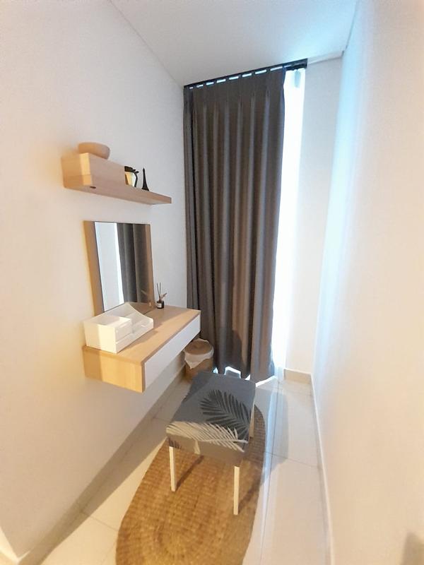 Sewa Apartemen Aspen Residence Brand New Full Furnished - 2BR
