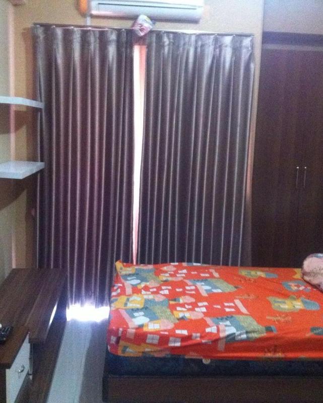 Jual Apartemen The Green Pramuka City Tower Pino Type Studio Furnished