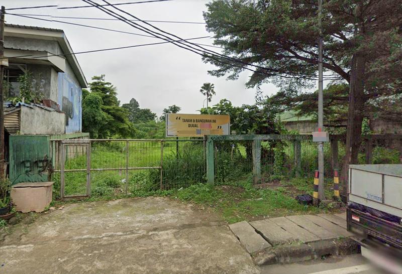 Jual Tanah Siap Bangun Strategis di Cinangka Raya, Serua, Bojongsari, Depok