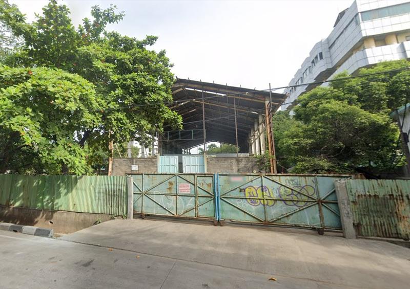 Jual Murah di bawah NJOP Tanah di Ancol Kota Jakarta Utara - Lokasi Sangat Strategis