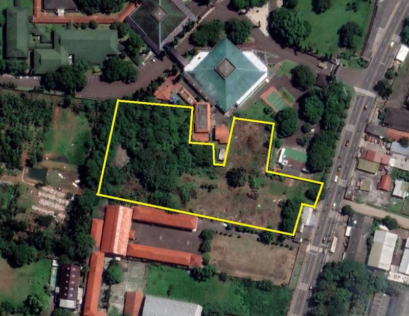 Jual Tanah Siap Bangun Strategis di Cinangka Raya, Serua, Bojongsari, Depok