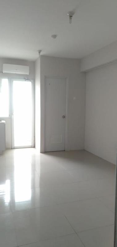 Sewa Tahunan Apartemen The Green Pramuka City Tower Pino - Studio Kosong (Unfurnished)